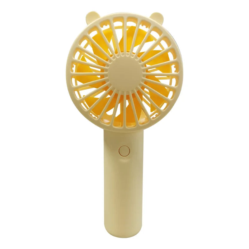 (Kopie) Rechargeable Mini Handheld Fan Cooling Fans for Home Office Travel Outdoor and Camping Dropship Operated Small Fan