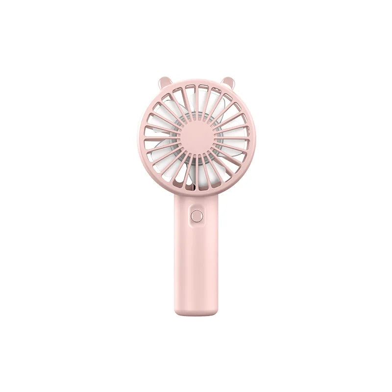 (Kopie) Rechargeable Mini Handheld Fan Cooling Fans for Home Office Travel Outdoor and Camping Dropship Operated Small Fan