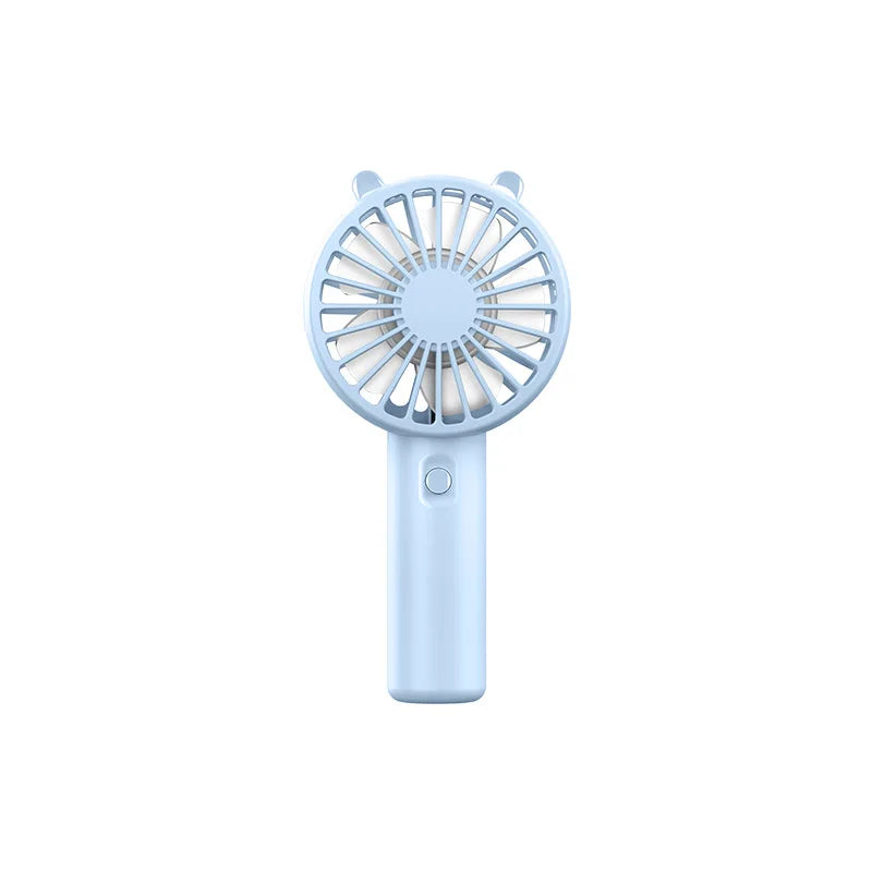 (Kopie) Rechargeable Mini Handheld Fan Cooling Fans for Home Office Travel Outdoor and Camping Dropship Operated Small Fan