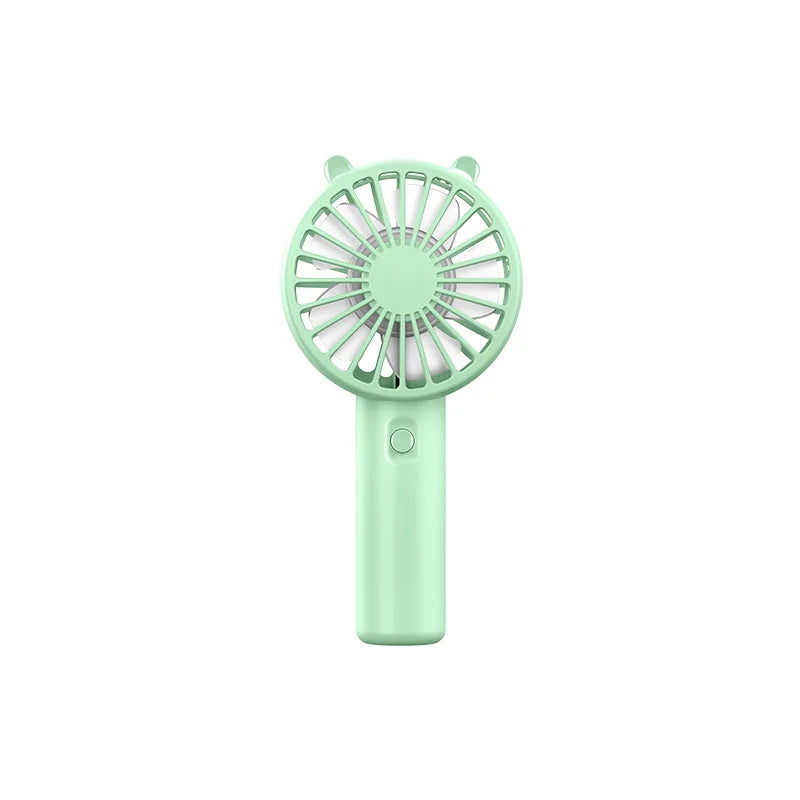 (Kopie) Rechargeable Mini Handheld Fan Cooling Fans for Home Office Travel Outdoor and Camping Dropship Operated Small Fan